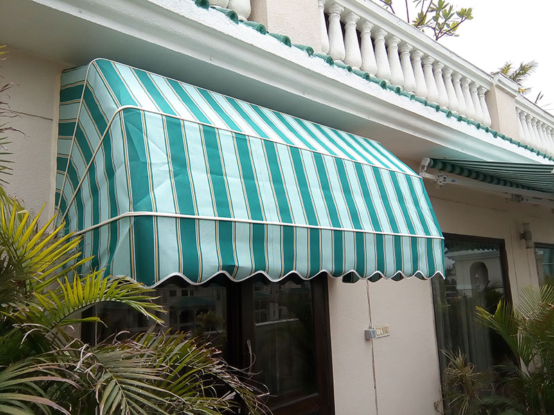 Canopy Awnings Provide you with the Perfect Shade Within the Harsh Sun