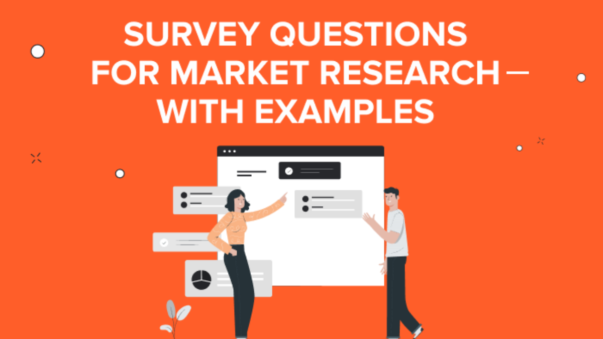 How to solve market segmentation problems with the help of surveys?