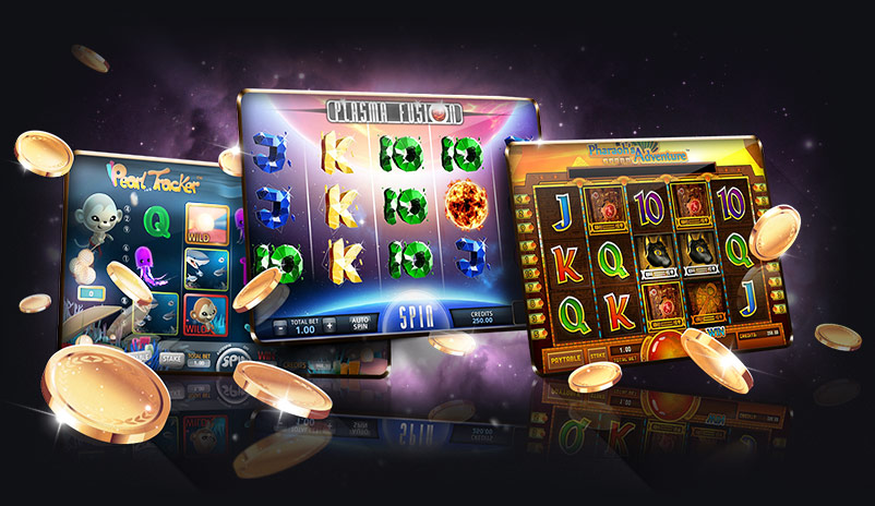 Benefits of playing online slots for fun
